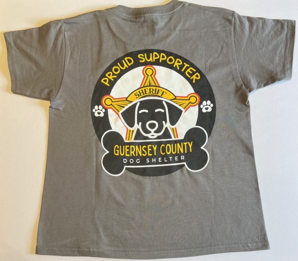 New Dog Shelter Campaign T-shirt